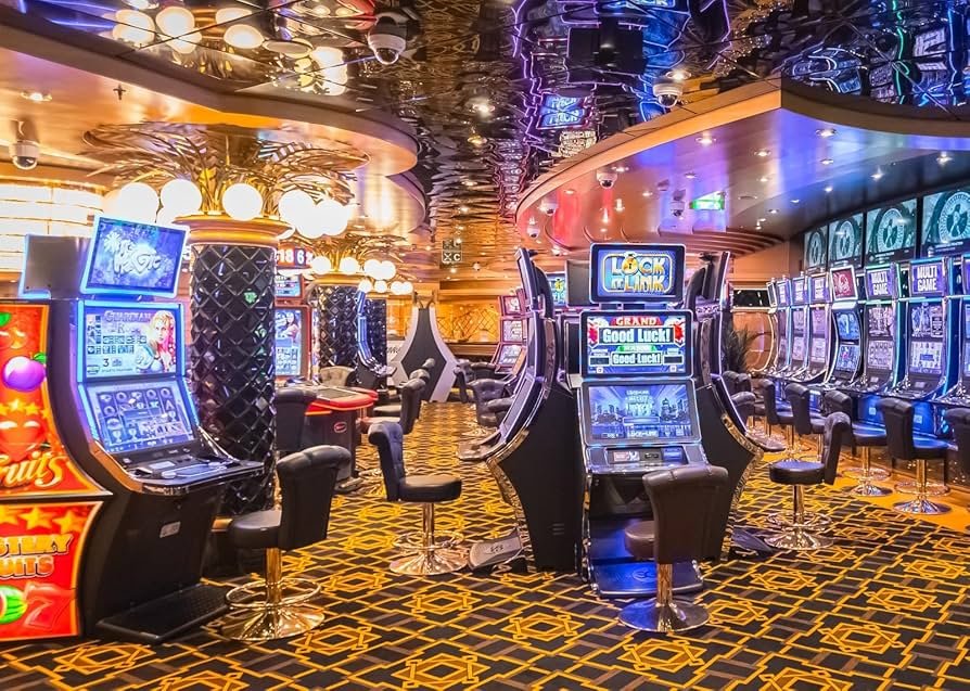 Tampilan platform taruhan olahraga dan casino online baim99 di layar